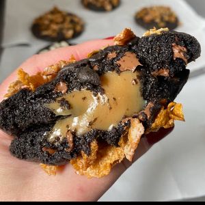 imagem do produto Cookie - dark caramelo