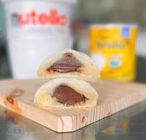 imagem do produto Brigadeirão - ninho com nutella
