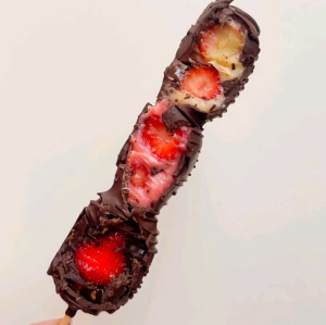 imagem do produto Espeto Misto - Morango