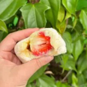 imagem do produto Brigadeirão - Ninho com Morango