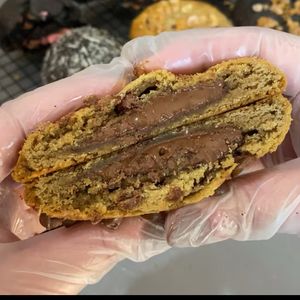 imagem do produto Cookie - Nutella