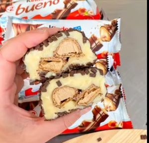 imagem do produto Brigadeirão - kinder bueno