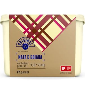 imagem do produto Sorvete de Nata Goiaba