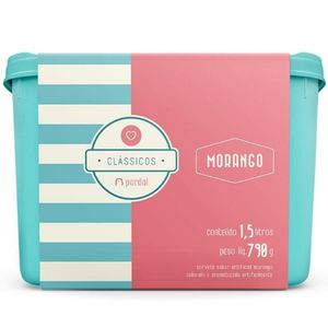 imagem do produto Sorvete de Morango 