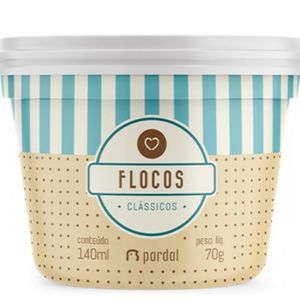 imagem do produto Sorvete de Flocos (140ml)