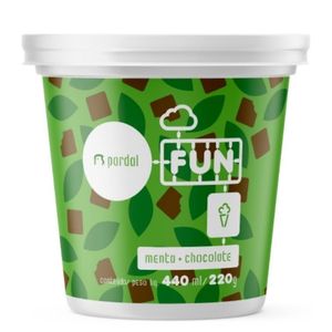 imagem do produto Sorvete de Menta com chocolate (440ml)