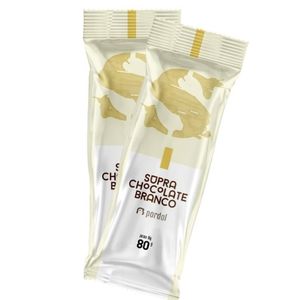 imagem do produto Picolé de Chocolate Branco 