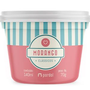 imagem do produto Sorvete de Morango (140ml)