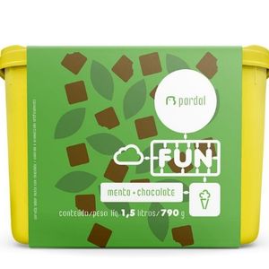 imagem do produto Sorvete de Menta com chocolate