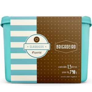 imagem do produto Sorvete de Brigadeiro 
