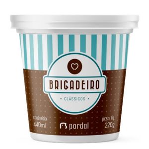 imagem do produto Sorvete de Brigadeiro (440ml)