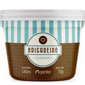 imagem do produto Sorvete de Brigadeiro (140ml)