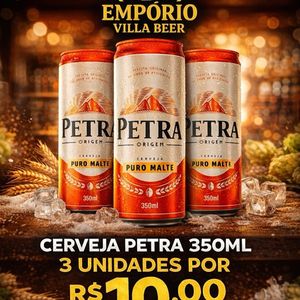 imagem do produto PETRA 350ML - 3UN 