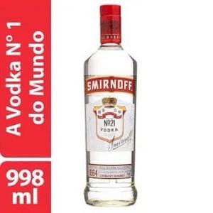 imagem do produto SMIRNOFF 998ML 