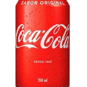 imagem do produto COCA COLA LATA 350ML 
