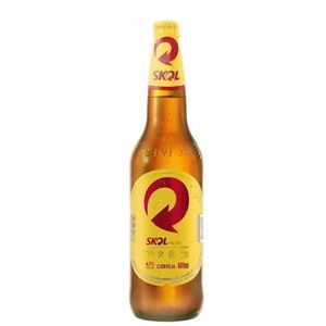 imagem do produto SKOL 600ML (GELADA) CX / 24UN