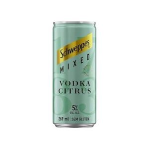 imagem do produto SCHWEPPES VODKA CITRUS 