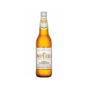 imagem do produto IMPERIO PURO MALTE 600ML CX / 24UN (GELADA) 