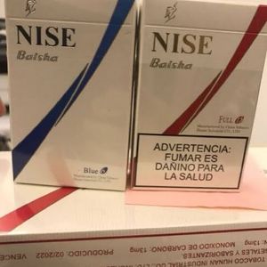 imagem do produto CIGARRO NISE 