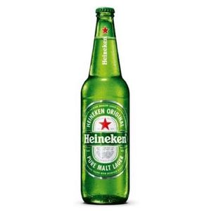 imagem do produto HEINEKEN 600ML CX / 24UN GELADA 