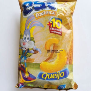 imagem do produto SALGADINHO FEST QUEIJO 50GR