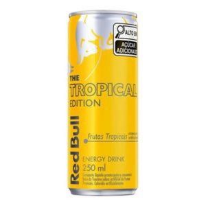 imagem do produto RED BULL TROPICAL 250ML 