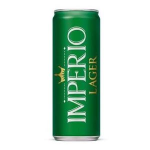 imagem do produto IMPERIO LAGER LATA 350ML 