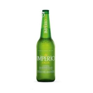 imagem do produto IMPERIO LAGER 600ML