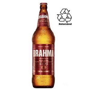 imagem do produto BRAHMA DUPLO MALTE 1L