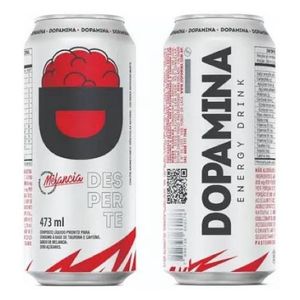 imagem do produto DOPAMINA ENERGY DRINK 