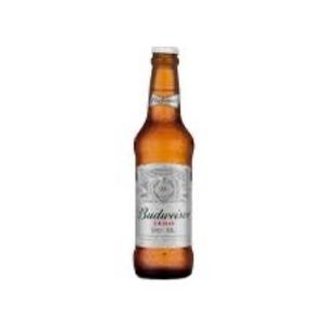 imagem do produto BUDWEISER ZERO LN 330ML 