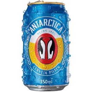 imagem do produto CERVEJA ANTÁRTICA 350ML