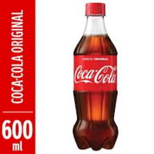 imagem do produto COCA COLA 600ML 