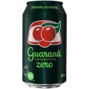 imagem do produto GUARANÁ ANTÁRTICA ZERO 350ML 