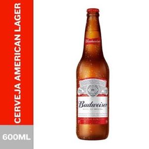 imagem do produto BUDWEISER 600ML