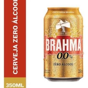 imagem do produto BRAHMA ZERO LATA 