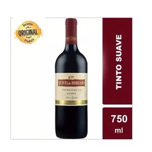 imagem do produto VINHO QUINTA DO MORGADO 750ML 