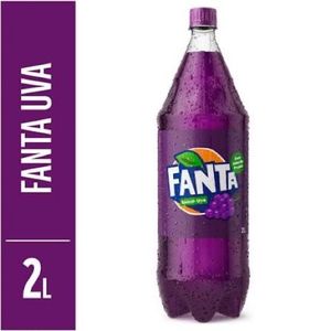 imagem do produto FANTA UVA 2L 