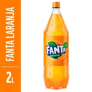 imagem do produto FANTA LARANJA 2L 