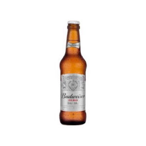 imagem do produto BUDWEISER ZERO 330ML LN