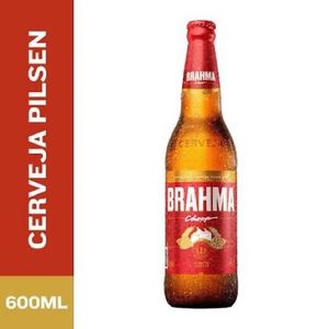 imagem do produto BRAHMA PILSEN 600ML