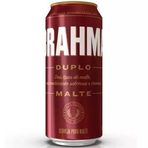 imagem do produto BRAHMA DUPLO MALTE LATA 350ML 