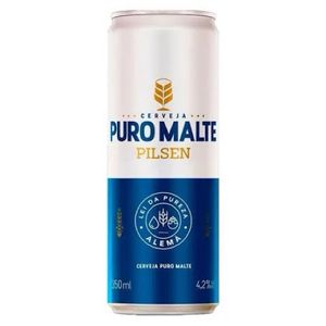 imagem do produto IMPERIO PURO MALTE PILSEN LT 473ML 