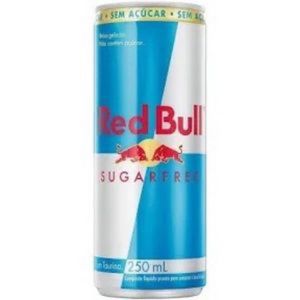 imagem do produto RED BULL ZERO AÇÚCAR 250ML