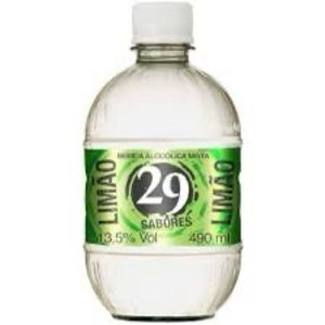 imagem do produto 29 SABORES LIMÃO 490ML 