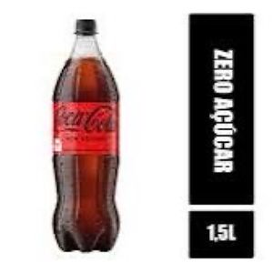 imagem do produto COCA COLA ZERO 1,5L