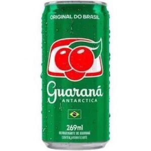 imagem do produto GUARANÁ ANTÁRTICA 269ML