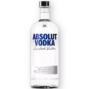 imagem do produto VODKA ABSOLUT 1L