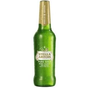 imagem do produto STELLA PURE GOLD 330ML