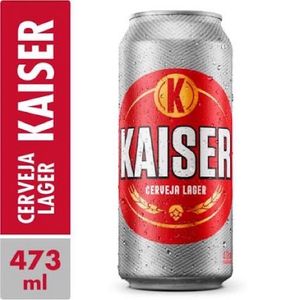 imagem do produto KAISER 473ML LT 